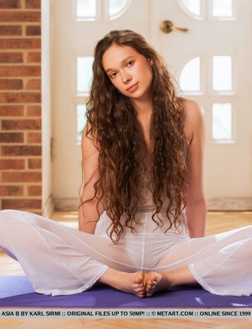 Yoga Get through a disband