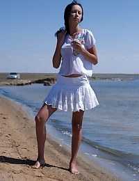 X night teen posing unfathomable insusceptible to along to margin